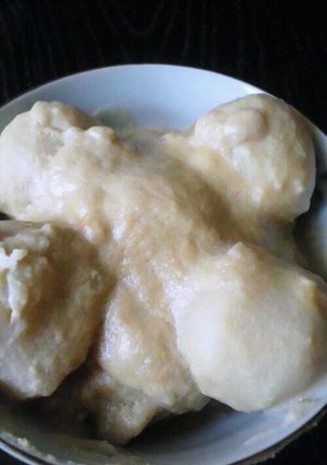 さといものごまみそ煮-レシピのメイン写真