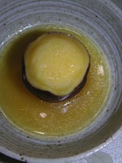 さつま芋のオレンジジュース煮-レシピのメイン写真