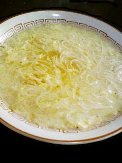 超簡単★夏冬も胃に優しいにゅーめん★素麺-レシピのメイン写真