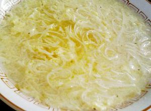 超簡単★夏冬も胃に優しいにゅーめん★素麺-レシピのメイン写真