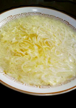 超簡単★夏冬も胃に優しいにゅーめん★素麺-レシピのメイン写真