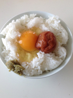 普通じゃない卵かけご飯-レシピのメイン写真