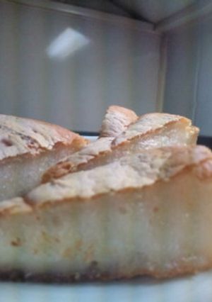 ☆おもちケーキ☆-レシピのメイン写真