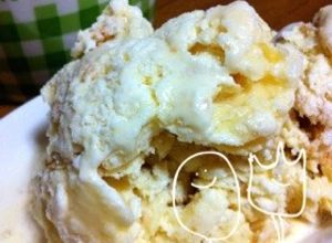 生クリーム消費に!!バニラアイスクリーム-レシピのメイン写真