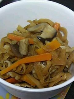 常備菜①切り干し大根-レシピのメイン写真