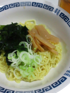 うちの近所の油そば「あぶらーめん」-レシピのメイン写真