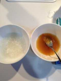 手軽に作ろう、離乳食(おかず編)-レシピのメイン写真