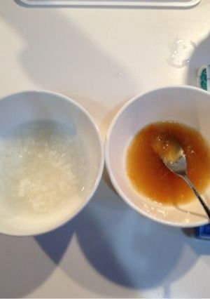 手軽に作ろう、離乳食(おかず編)-レシピのメイン写真