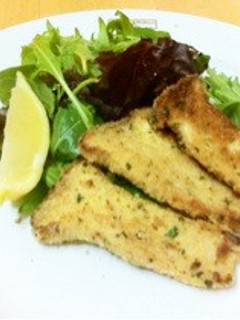 エリンギと粉チーズでおしゃれなパン粉焼き-レシピのメイン写真