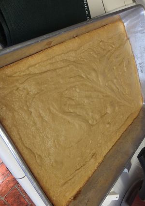Blond Brownies❤-レシピのメイン写真