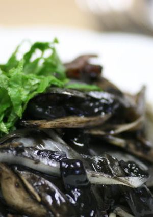 いかの黒作りのパスタ-レシピのメイン写真