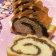 生イースト使用あんこ入りミルクハースパン