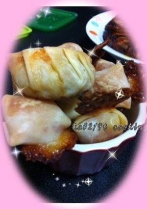 ヘルシーベーコンチーズ-レシピのメイン写真