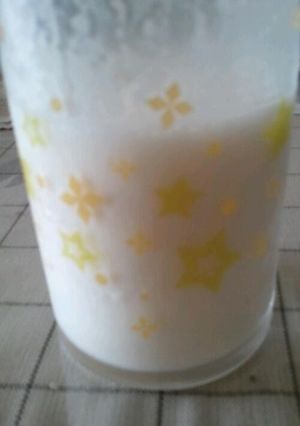梨のヨーグルトドリンク。☆リメイク☆-レシピのメイン写真