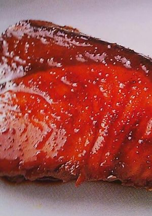 鰤のカレー醤油焼き(⌒‐⌒)-レシピのメイン写真