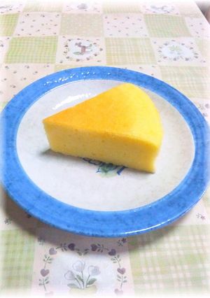 さつまいもケーキ-レシピのメイン写真