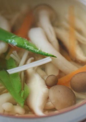 どうも～しいたけ茶です～プ！-レシピのメイン写真