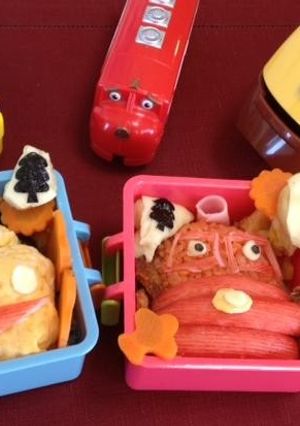 チャギントン　ブルースター　ウィルソン-レシピのメイン写真