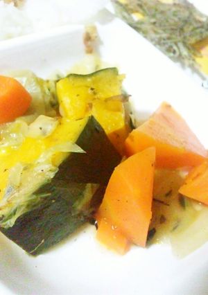 手づかみ離乳食☆ごろごろお野菜ポトフ-レシピのメイン写真