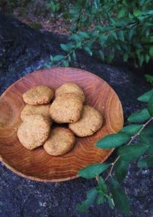 ノブヒェン窯できな粉クッキー-レシピのメイン写真