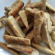 ごぼうの天ぷら(から揚げ)