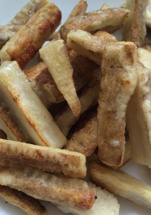 ごぼうの天ぷら（から揚げ）-レシピのメイン写真
