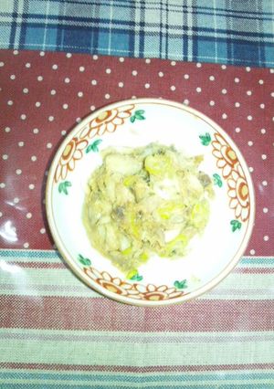 リメイク鯖みそ煮-レシピのメイン写真
