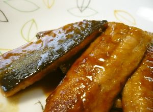 ご飯にぴったり＆簡単♪サンマの蒲焼-レシピのメイン写真