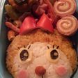ドラミちゃん お弁当
