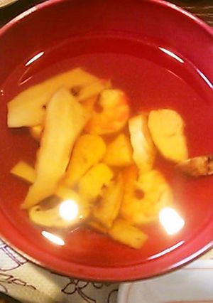 ☆土瓶蒸し☆-レシピのメイン写真