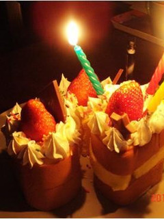 ちょっとだけ手作りケーキ-レシピのメイン写真