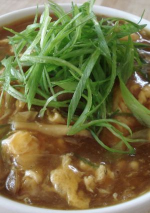 とろ~りカレーあんかけどんぶり-レシピのメイン写真