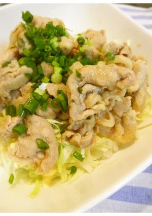 簡単♪がっつり！我が家の豚丼。-レシピのメイン写真