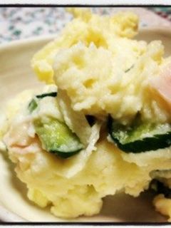 よしこのポテトサラダ-レシピのメイン写真