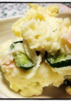 よしこのポテトサラダ-レシピのメイン写真