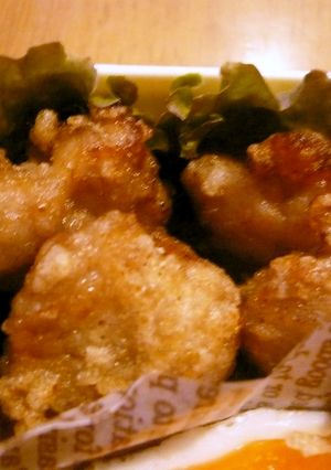 お弁当にも♪簡単☆我が家のから揚げ☆-レシピのメイン写真