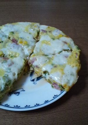 イタリアン☆オムレツ-レシピのメイン写真