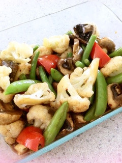 冷蔵庫の残り野菜消費!和風マリネ-レシピのメイン写真