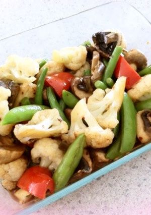 冷蔵庫の残り野菜消費！和風マリネ-レシピのメイン写真