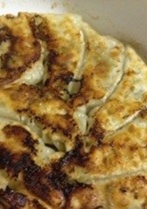 ジューシー餃子-レシピのメイン写真