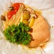 食欲の秋♪秋鮭とキノコの包み蒸し♪