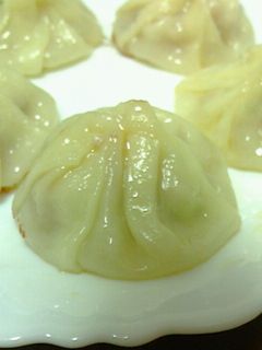 焼き小籠包-レシピのメイン写真