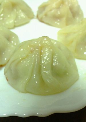 焼き小籠包-レシピのメイン写真