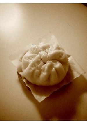 ふかっふか♪肉まん-レシピのメイン写真