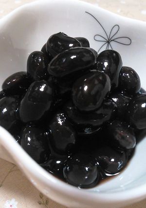 気軽に♪手作り黒豆-レシピのメイン写真