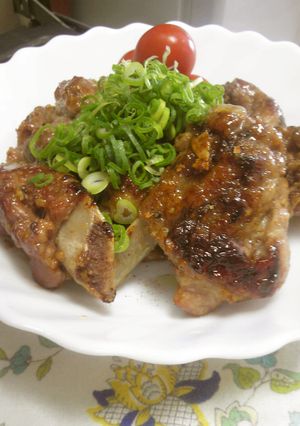 スペアリブの醤油麹焼き-レシピのメイン写真