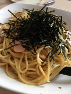 バター醤油パスタ*♪-レシピのメイン写真