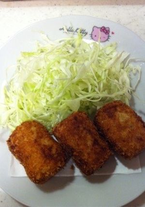 肉じゃがコロッケ(リメイク)-レシピのメイン写真