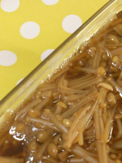 手作り簡単!なめたけ☆-レシピのメイン写真