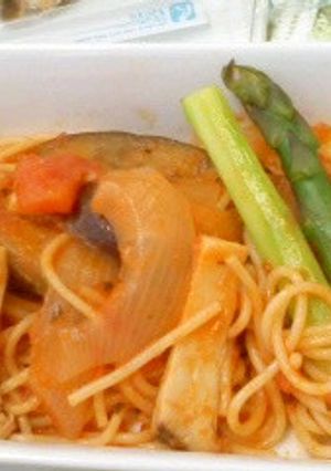 簡単♪トマトパスタ 冷凍可お弁当にも-レシピのメイン写真
